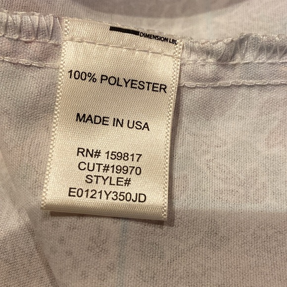 TULLABEE NWT Size M Spaghetti Strap Dress - Picture 9 of 11